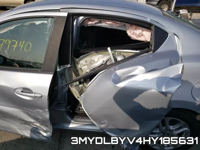 3MYDLBYV4HY185631 фото 9