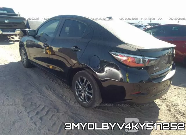 3MYDLBYV4KY517252 фото 4