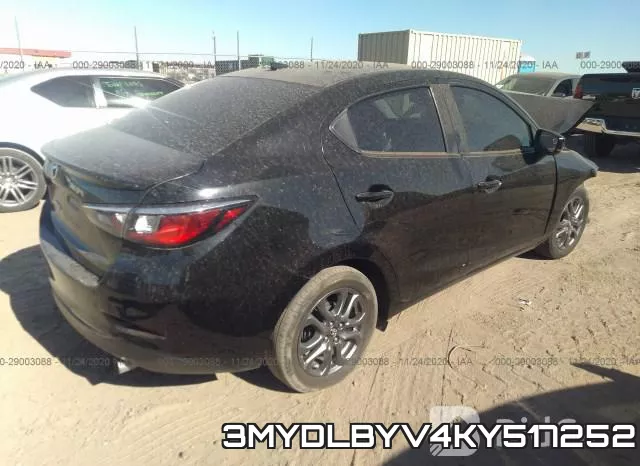 3MYDLBYV4KY517252 фото 5
