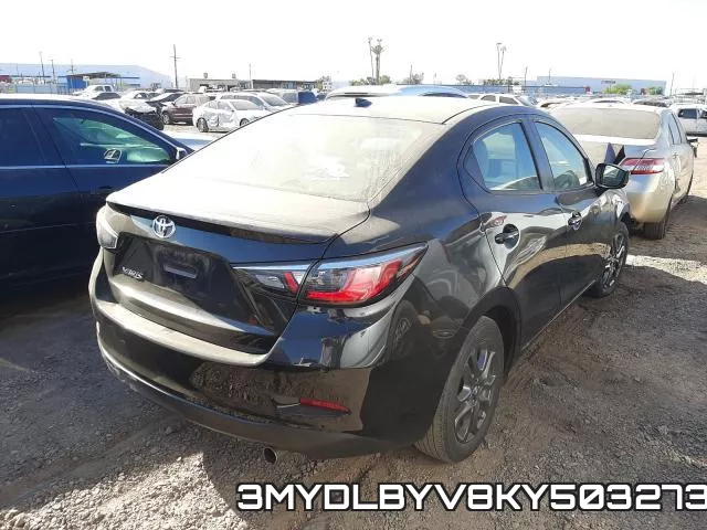 3MYDLBYV8KY503273 фото 5