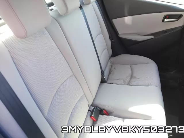 3MYDLBYV8KY503273 фото 7