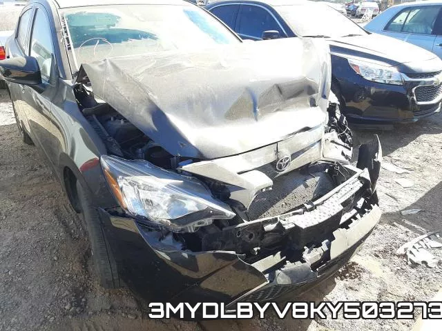 3MYDLBYV8KY503273 фото 10