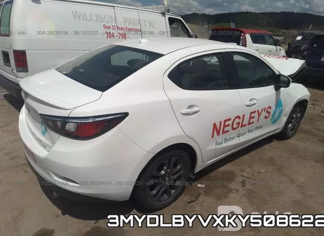 3MYDLBYVXKY508622 фото 5