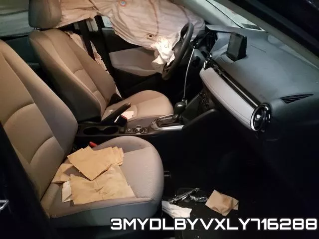 3MYDLBYVXLY716288 фото 6