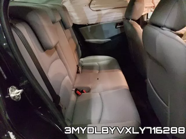 3MYDLBYVXLY716288 фото 7