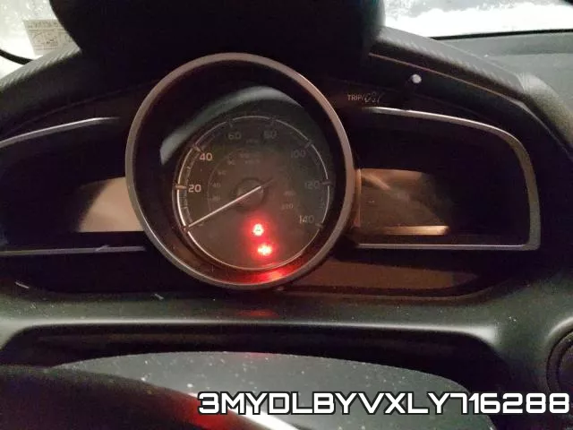 3MYDLBYVXLY716288 фото 9