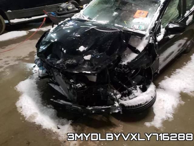 3MYDLBYVXLY716288 фото 10