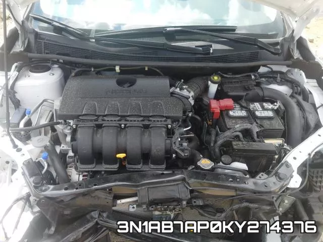 3N1AB7AP0KY274376 фото 8
