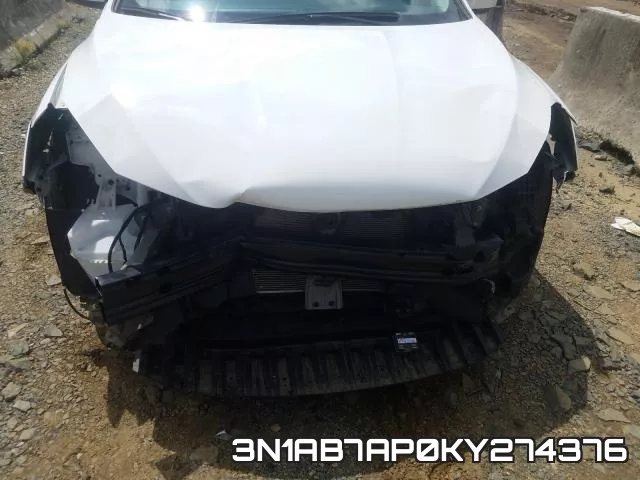 3N1AB7AP0KY274376 фото 10