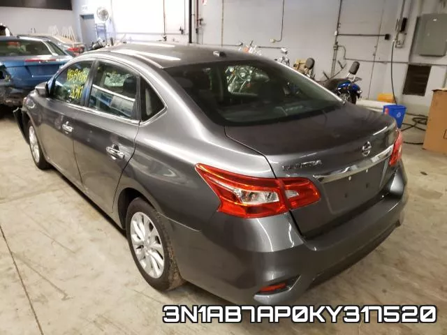3N1AB7AP0KY317520 фото 4