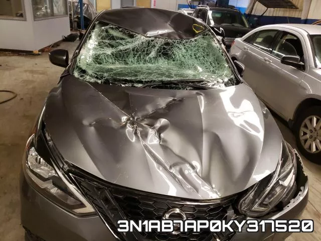3N1AB7AP0KY317520 фото 10