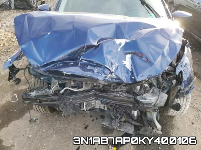 3N1AB7AP0KY400106 фото 8