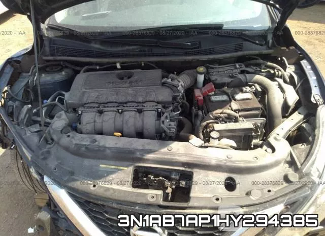 3N1AB7AP1HY294385 фото 2