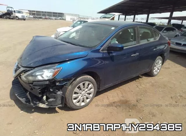 3N1AB7AP1HY294385 фото 3