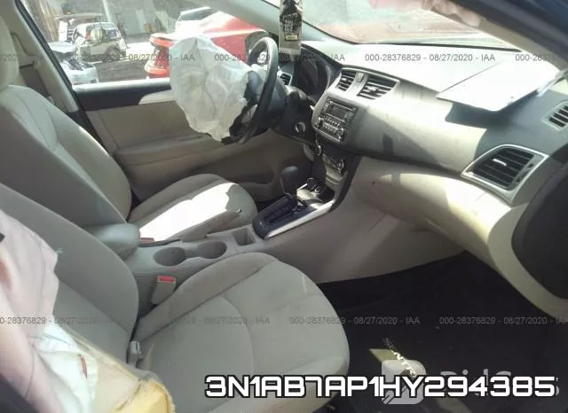 3N1AB7AP1HY294385 фото 6