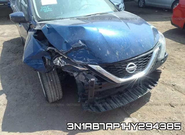 3N1AB7AP1HY294385 фото 7