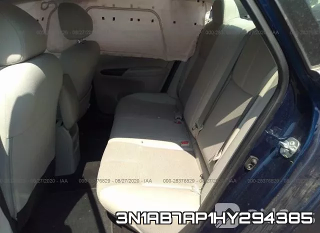 3N1AB7AP1HY294385 фото 9