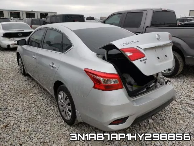 3N1AB7AP1HY298856 фото 4