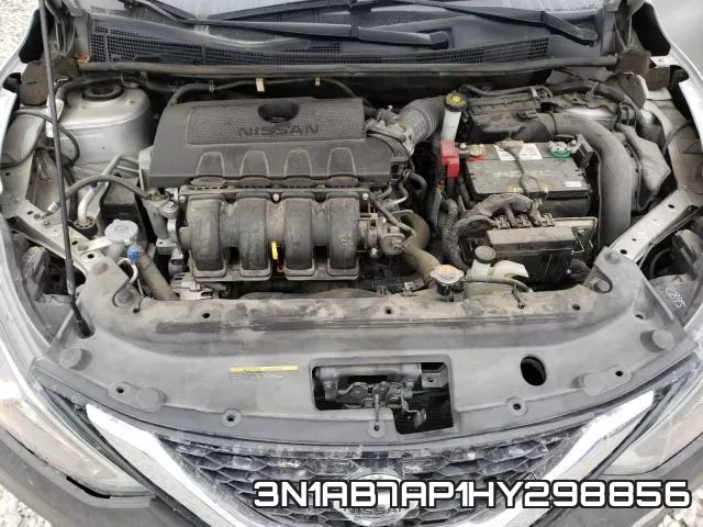 3N1AB7AP1HY298856 фото 8