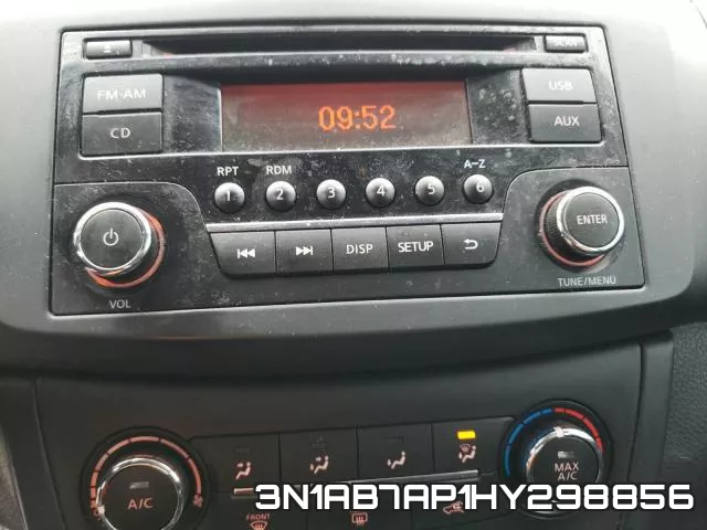 3N1AB7AP1HY298856 фото 10