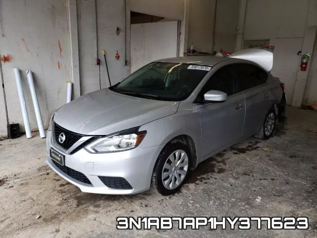 3N1AB7AP1HY377623 фото 3