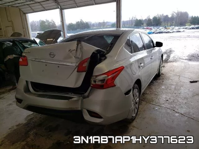 3N1AB7AP1HY377623 фото 5