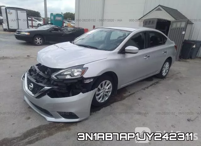 3N1AB7AP1JY242311 фото 3