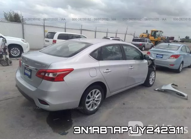 3N1AB7AP1JY242311 фото 5