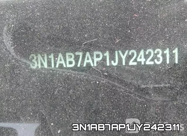 3N1AB7AP1JY242311 фото 10
