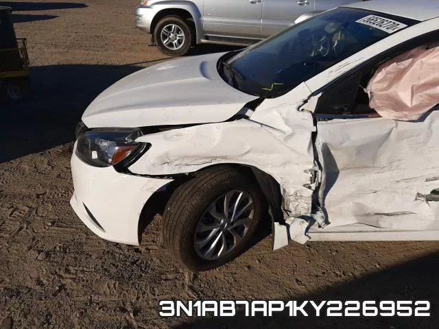 3N1AB7AP1KY226952 фото 2