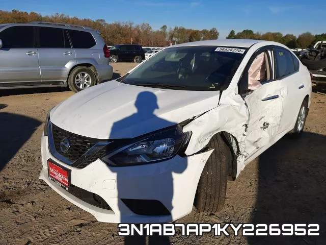 3N1AB7AP1KY226952 фото 3