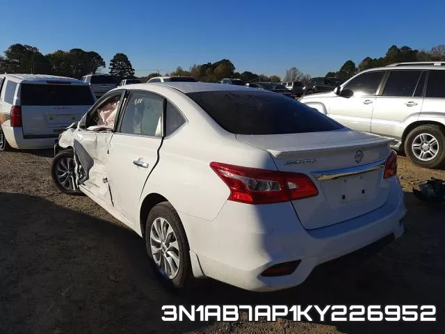 3N1AB7AP1KY226952 фото 4