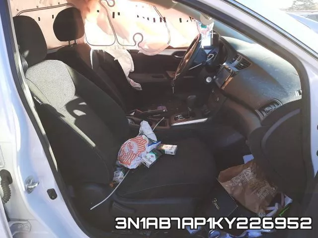 3N1AB7AP1KY226952 фото 6