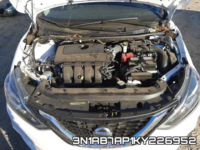3N1AB7AP1KY226952 фото 8