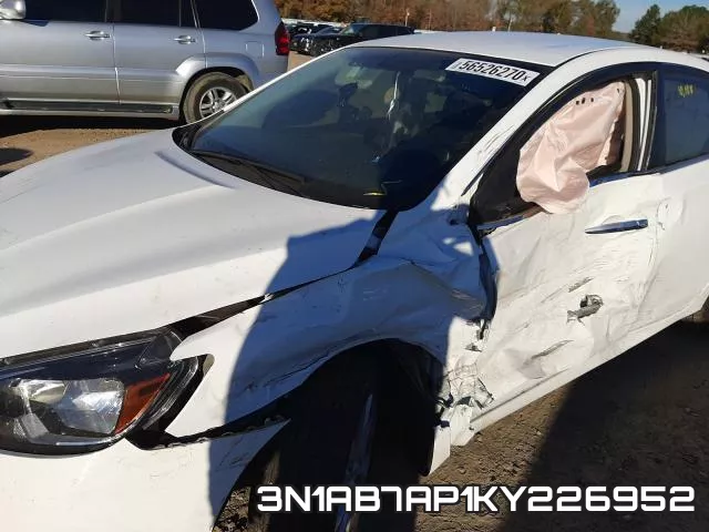 3N1AB7AP1KY226952 фото 10