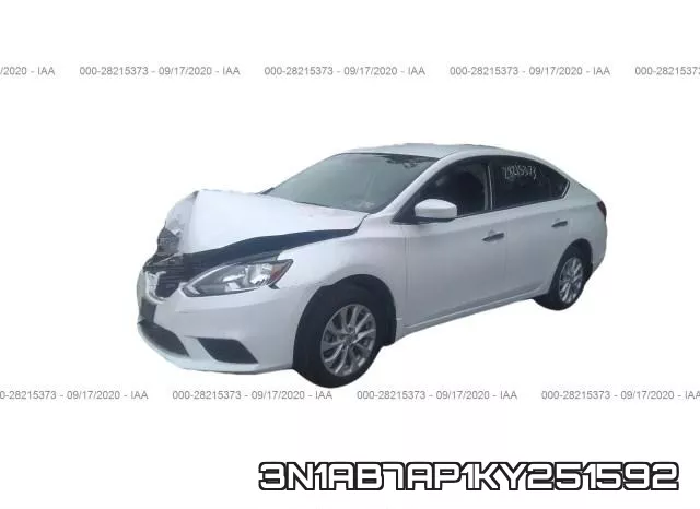 3N1AB7AP1KY251592 фото 3