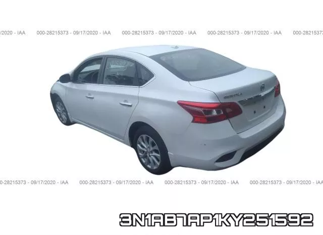 3N1AB7AP1KY251592 фото 4