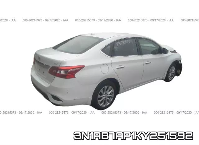 3N1AB7AP1KY251592 фото 5
