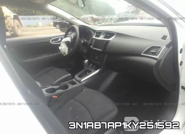 3N1AB7AP1KY251592 фото 6