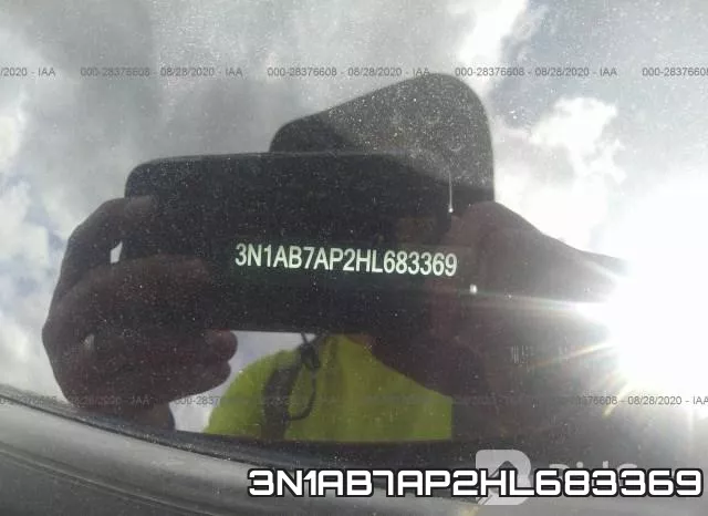 3N1AB7AP2HL683369 фото 8