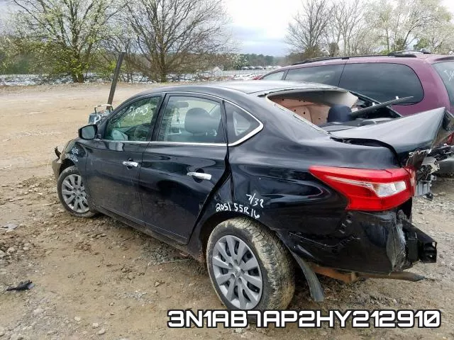 3N1AB7AP2HY212910 фото 3