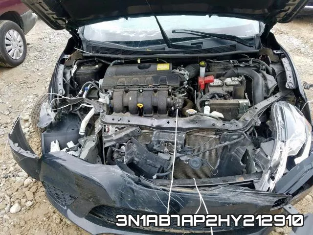 3N1AB7AP2HY212910 фото 7