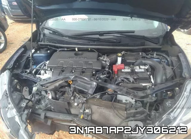 3N1AB7AP2JY306212 фото 2