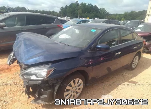 3N1AB7AP2JY306212 фото 3