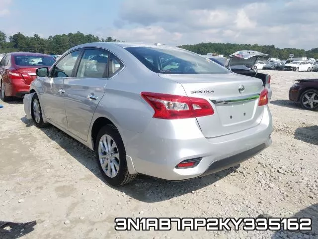 3N1AB7AP2KY335162 фото 3