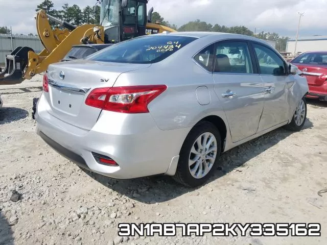 3N1AB7AP2KY335162 фото 4
