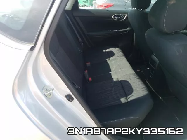 3N1AB7AP2KY335162 фото 6