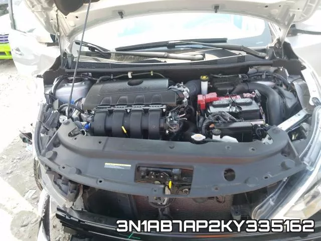 3N1AB7AP2KY335162 фото 7