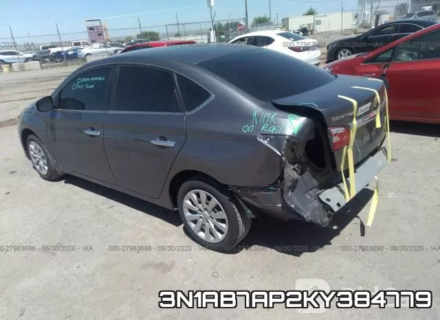 3N1AB7AP2KY384779 фото 4