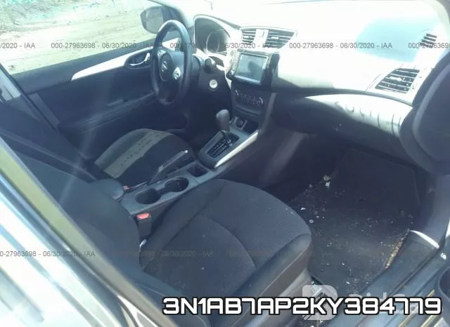 3N1AB7AP2KY384779 фото 6